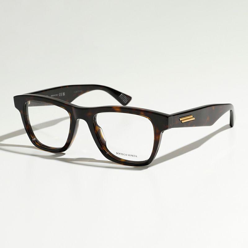 BOTTEGA VENETA（ボッテガ・ヴェネタ） メガネ BV1120O レディース