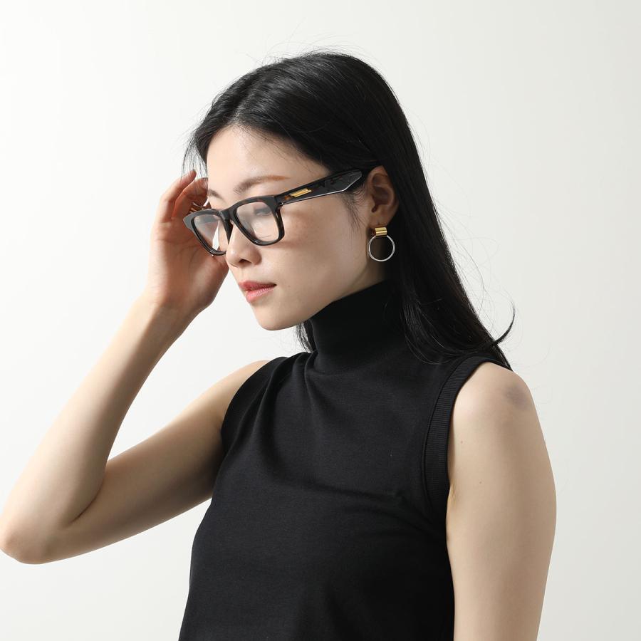 BOTTEGA VENETA（ボッテガ・ヴェネタ） メガネ BV1120O レディース
