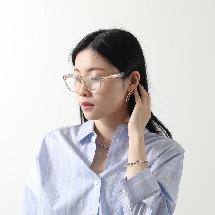 BOTTEGA VENETA（ボッテガ・ヴェネタ） メガネ BV1130OA レディース