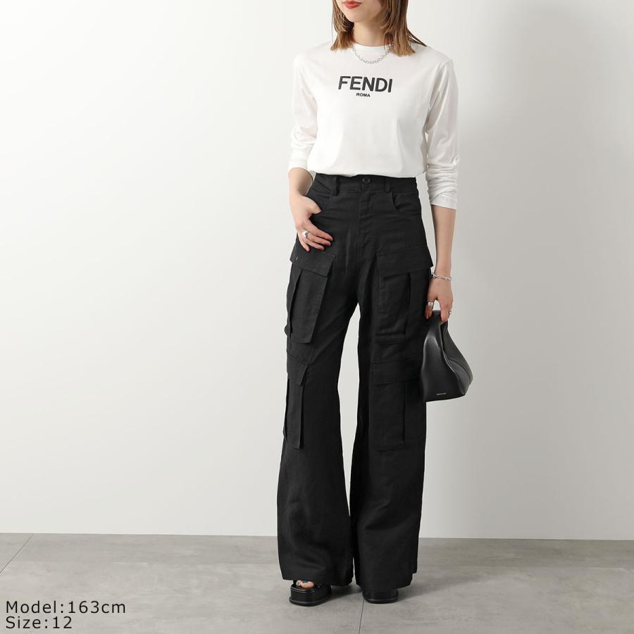 FENDI（フェンディ） FENDI KIDS キッズ Tシャツ JUI154 7AJ