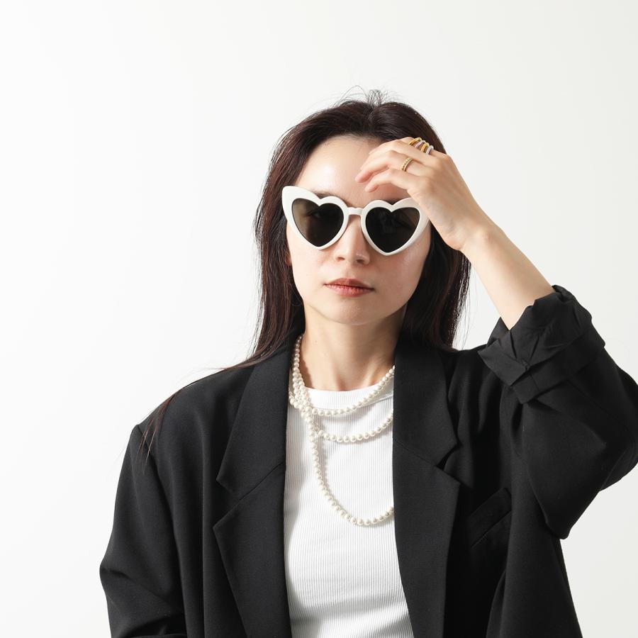 SAINT LAURENT サンローラン サングラス SL 181 LOULOU SAINT LAURENT サンローラン サングラス SL 181 LOULOU