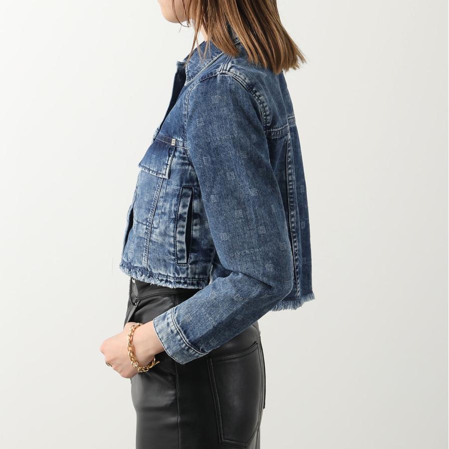 Givenchyジバンシー女性デニムジャケット　mサイズ Givenchyジバンシー女性デニムジャケット mサイズ 楽天市場
