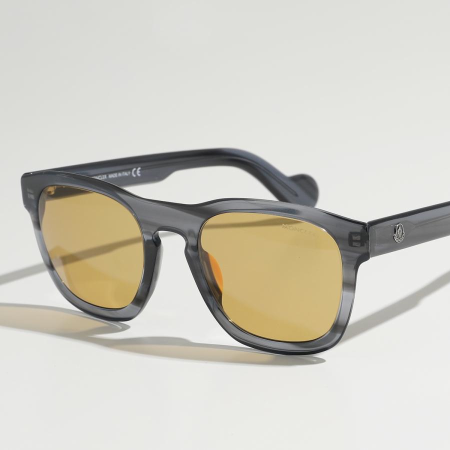 MONCLER（モンクレール） サングラス ML0093 レディース ウェリントン
