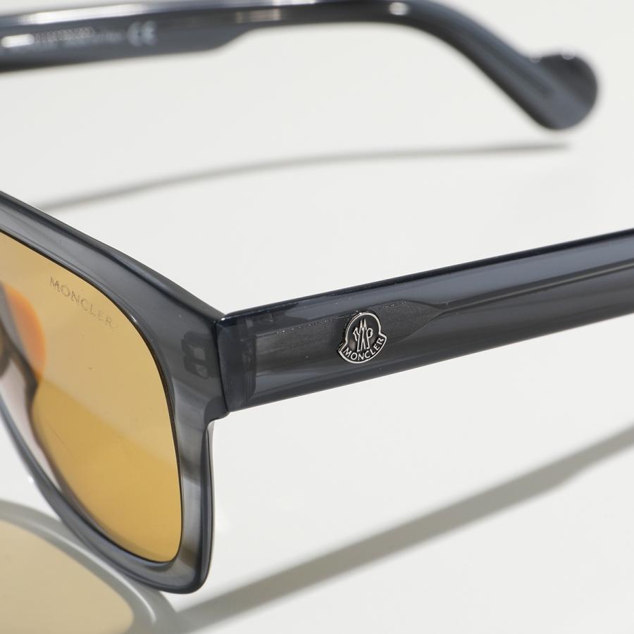 MONCLER（モンクレール） サングラス ML0093 レディース ウェリントン