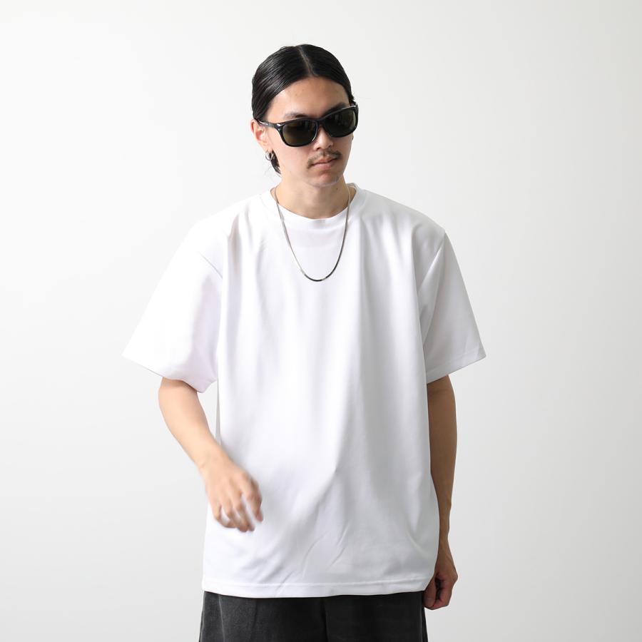 MONCLER GENIUS × FRGMT モンクレール ジーニアス フラグメント サングラス ML0275-P メンズ スクエア型 軽量 ゴルフ スポーツ メガネ 眼鏡 メタルロゴの画像