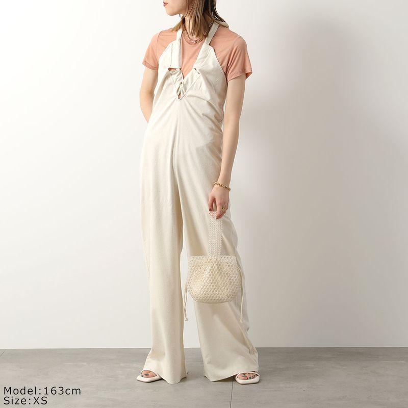 BASERANGE（ベースレンジ） サロペット NODE JUMPSUIT JUNO WS SU24