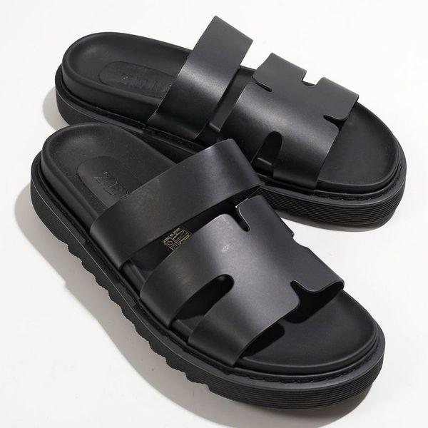 ZEUS ゼウス サンダル 22207 メンズ レザー コンフォート