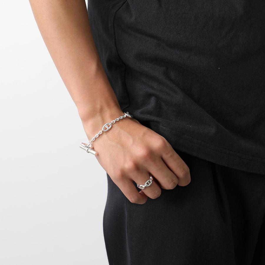 HERMES エルメス ブレスレット CHAINE D'ANDRE FARANDOLE HERMES エルメス ブレスレット CHAINE D'ANDRE FARANDOLE