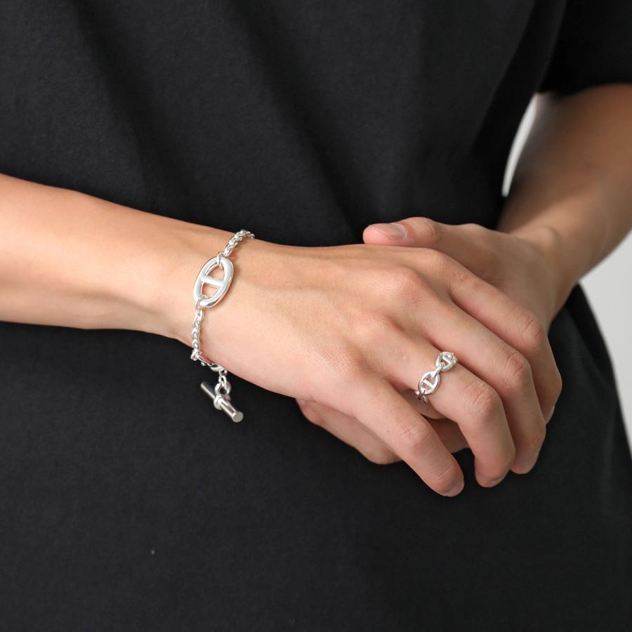 HERMES エルメス ブレスレット CHAINE D'ANDRE FARANDOLE HERMES エルメス ブレスレット CHAINE D'ANDRE FARANDOLE