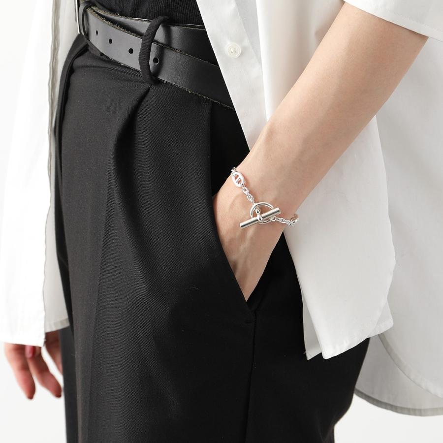 HERMES エルメス ブレスレット CHAINE D'ANDRE FARANDOLE HERMES エルメス ブレスレット CHAINE D'ANDRE FARANDOLE