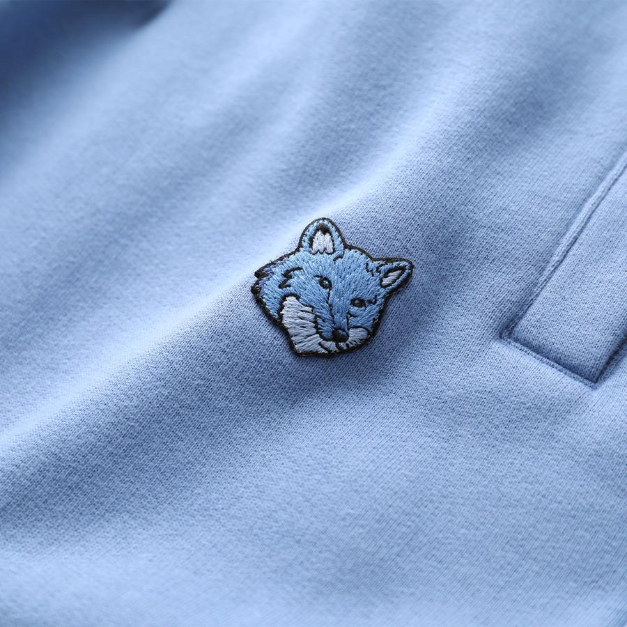 L新品 MAISON KITSUNE トリコロール フォックス スウェットパンツ 120812_d2.jpg