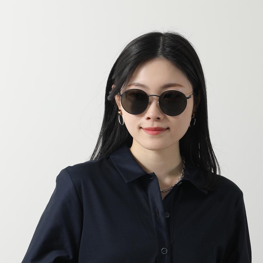 MONCLER（モンクレール） サングラス ML0155K レディース ラウンド型