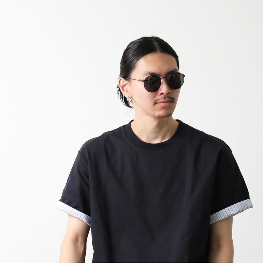 MONCLER（モンクレール） サングラス ML0155K レディース ラウンド型