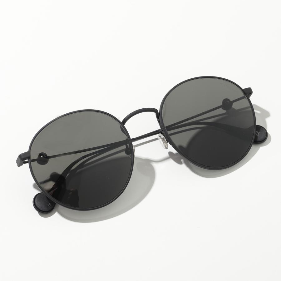 Mrs Moncler ラウンドサングラス　モンクレール モンクレール MONCLER MONCLER サングラス ML0155K ラウンド型