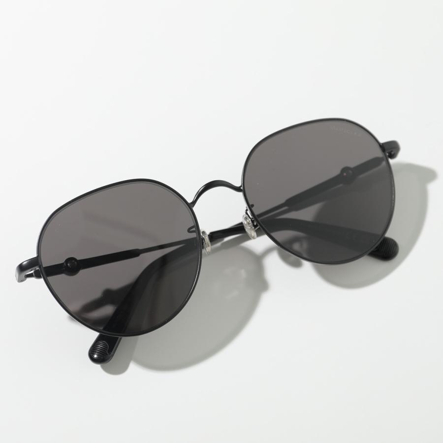 MONCLER モンクレール サングラス ML0236K メンズ ラウンド型 MONCLER モンクレール サングラス ML0236K メンズ ラウンド型