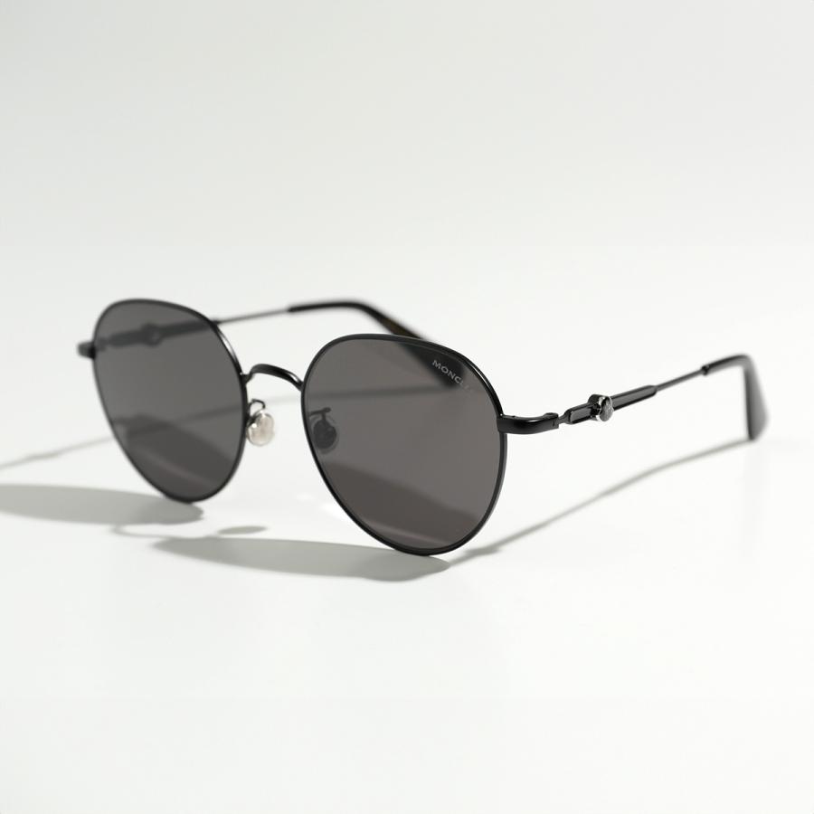 MONCLER モンクレール サングラス ML0236K メンズ ラウンド型 MONCLER モンクレール サングラス ML0236K メンズ ラウンド型