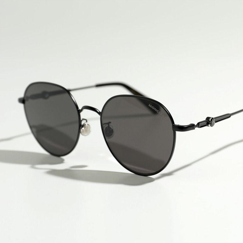 MONCLER（モンクレール） サングラス ML0236K レディース ラウンド型