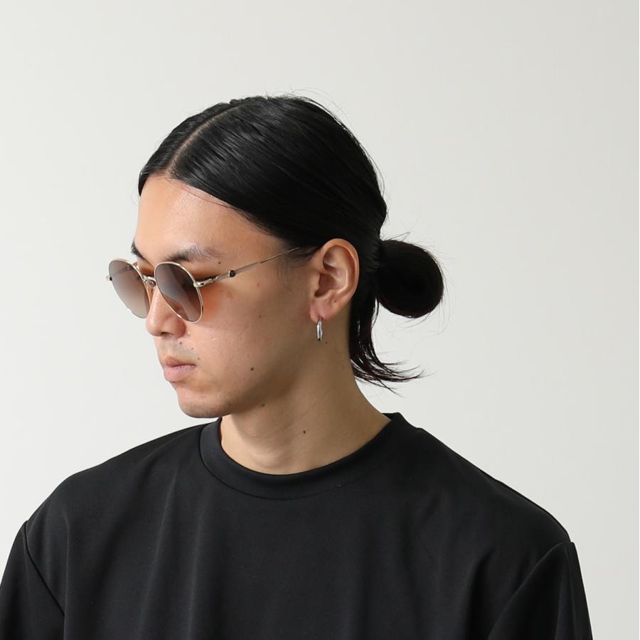 MONCLER（モンクレール） サングラス ML0233K レディース ラウンド型