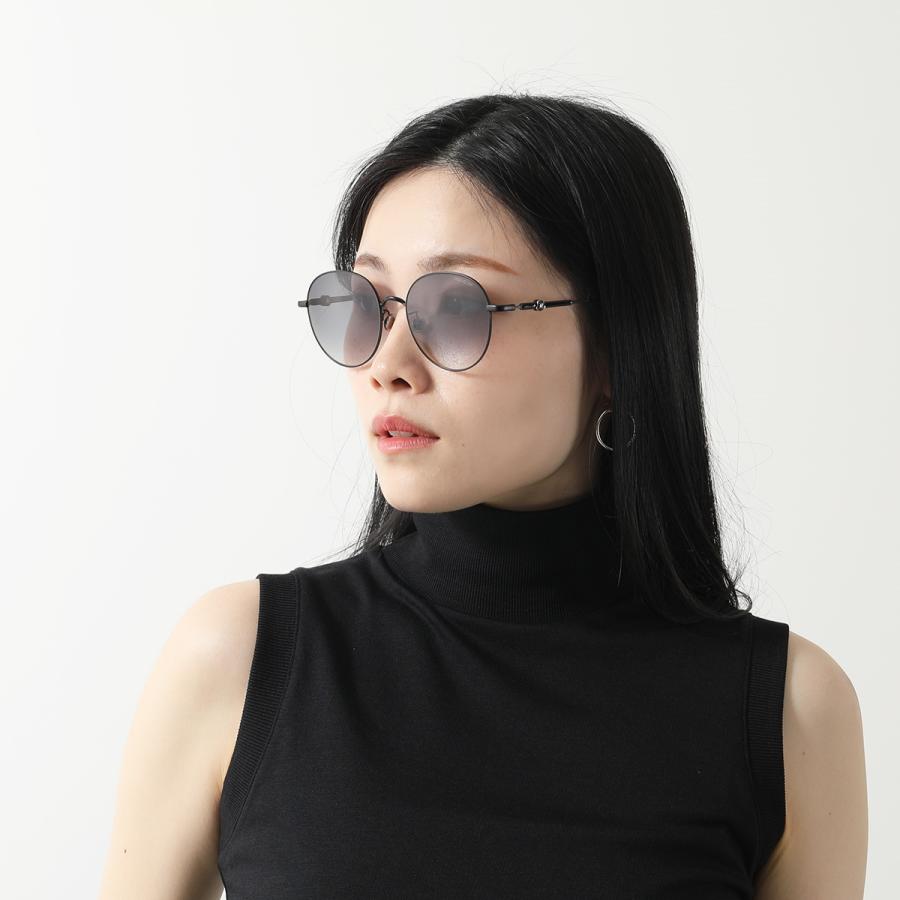 MONCLER（モンクレール） サングラス ML0233K レディース ラウンド型