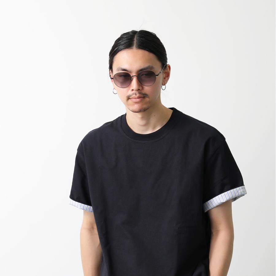 MONCLER（モンクレール） サングラス ML0233K レディース ラウンド型