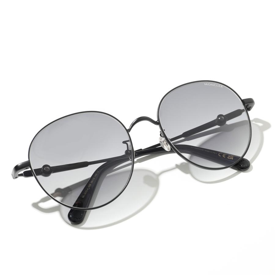MONCLER（モンクレール） サングラス ML0233K レディース ラウンド型