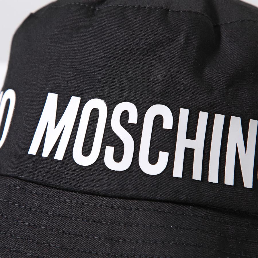 MOSCHINO（モスキーノ） MOSCHINO KIDS キッズ バケットハット HUX027