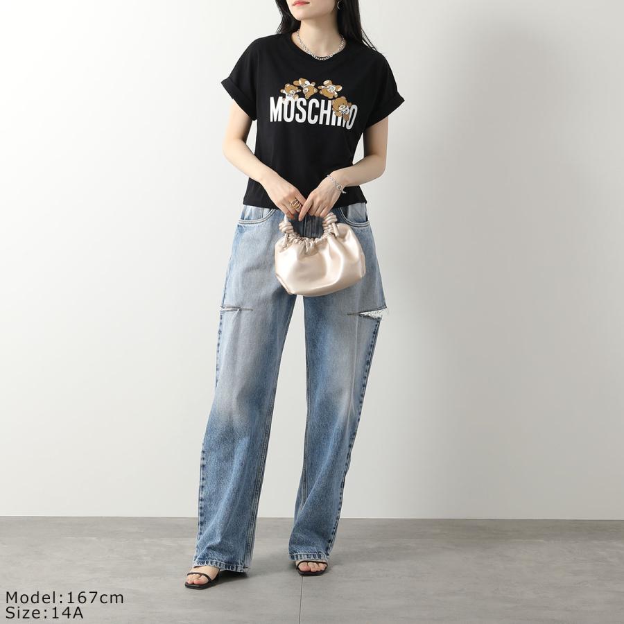 MOSCHINO KIDS モスキーノ キッズ Tシャツ HDM068 LBA00 MOSCHINO KIDS モスキーノ キッズ Tシャツ HDM068 LBA00