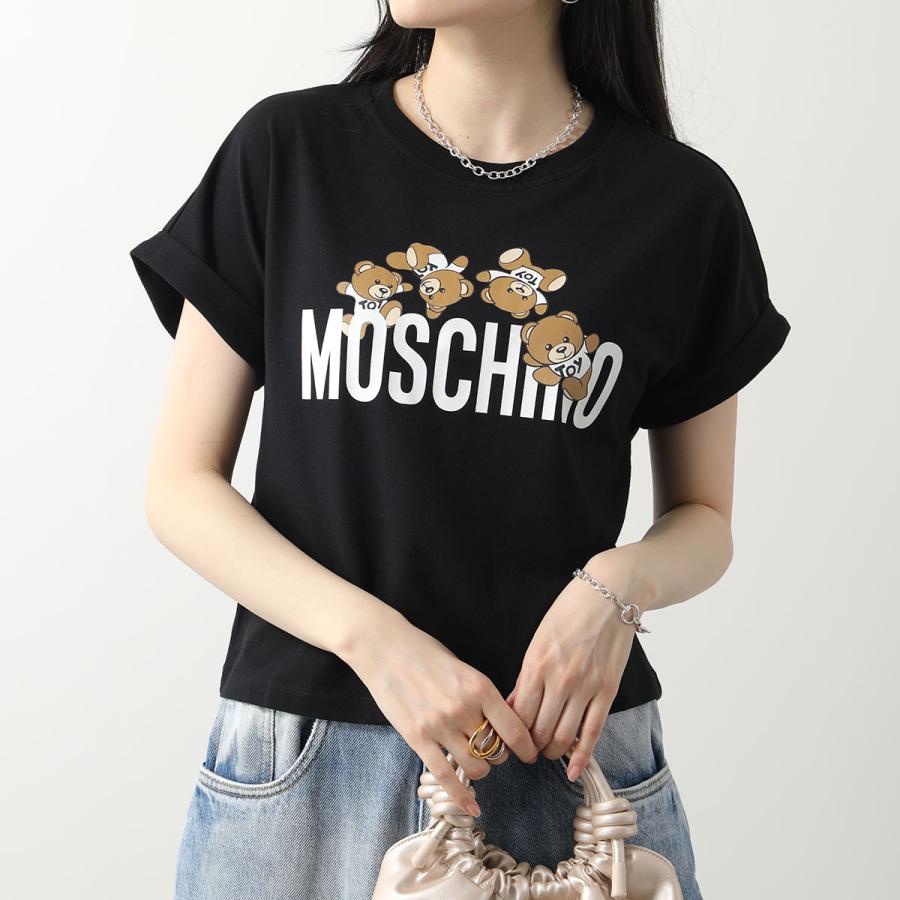 MOSCHINO KIDS モスキーノ キッズ Tシャツ HDM068 LBA00 MOSCHINO KIDS モスキーノ キッズ Tシャツ HDM068 LBA00