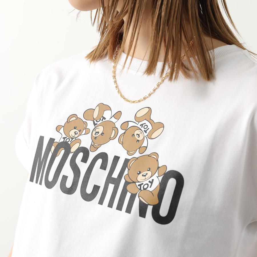 MOSCHINO KIDS モスキーノ キッズ Tシャツ HDM068 LBA00 MOSCHINO KIDS モスキーノ キッズ Tシャツ HDM068 LBA00
