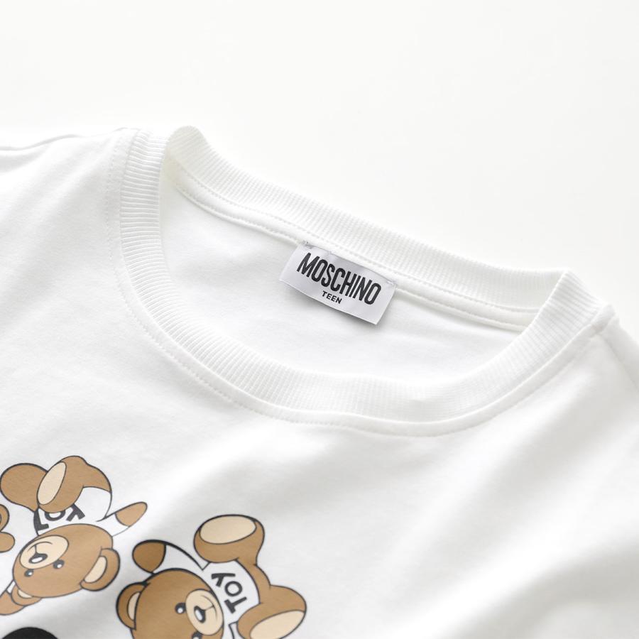 MOSCHINO KIDS モスキーノ キッズ Tシャツ HDM068 LBA00 MOSCHINO KIDS モスキーノ キッズ Tシャツ HDM068 LBA00