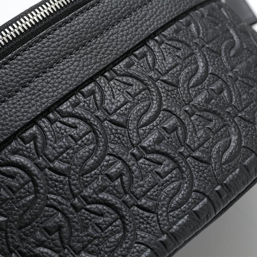 FERRAGAMO（フェラガモ） ボディバッグ 24 1489 メンズ ベルトバッグ