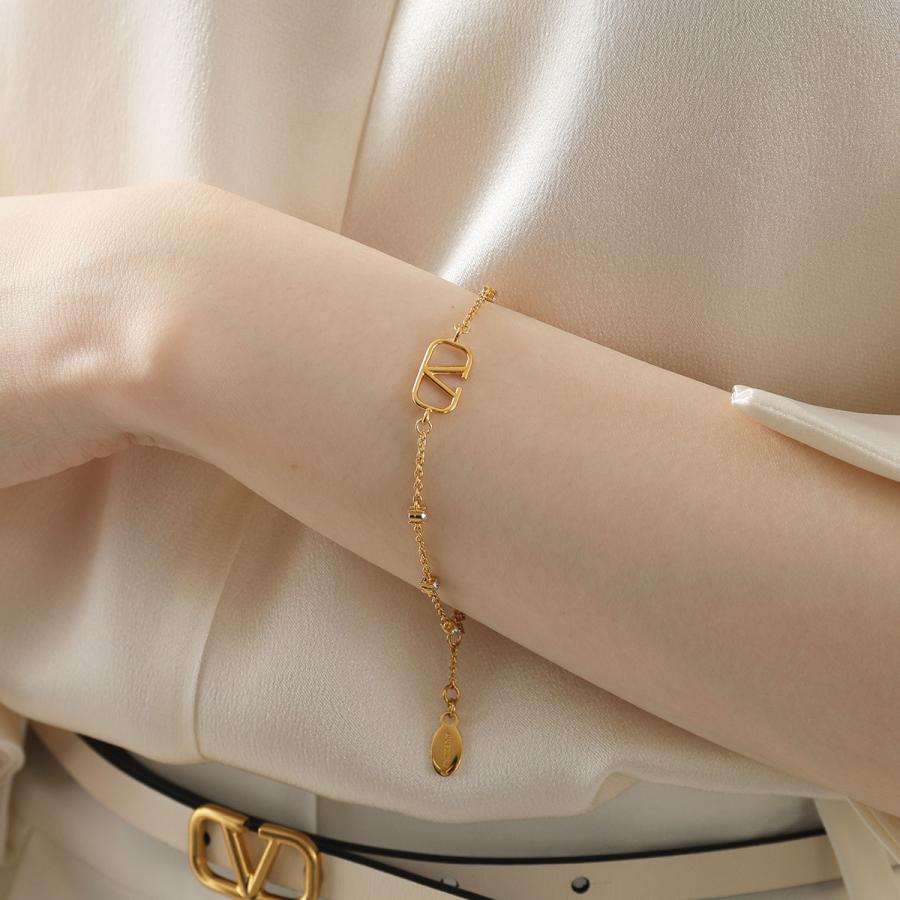 VALENTINO ヴァレンティノ ブレスレット 5W2J0W24 YCW VALENTINO ヴァレンティノ ブレスレット 5W2J0W24 YCW