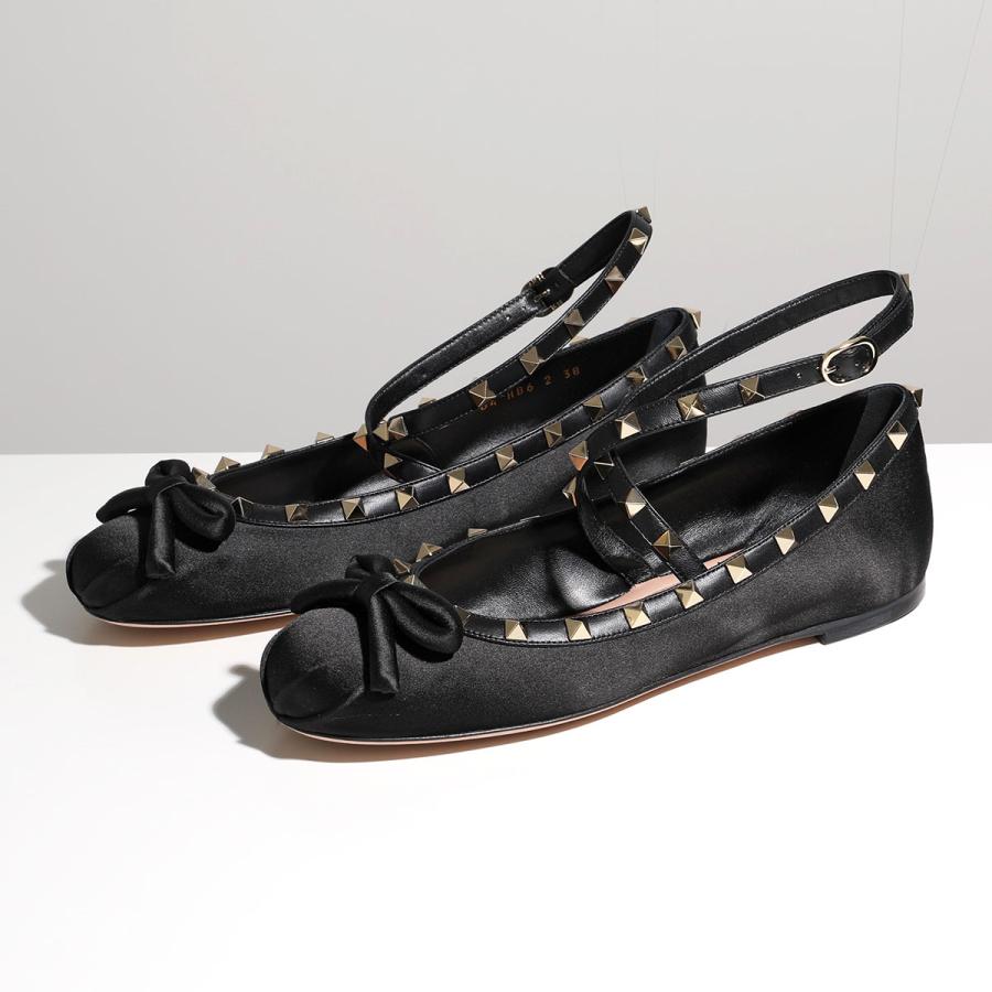 VALENTINO ヴァレンティノ バレエシューズ 4W2S0HB6 SWH VALENTINO ヴァレンティノ バレエシューズ 4W2S0HB6 SWH