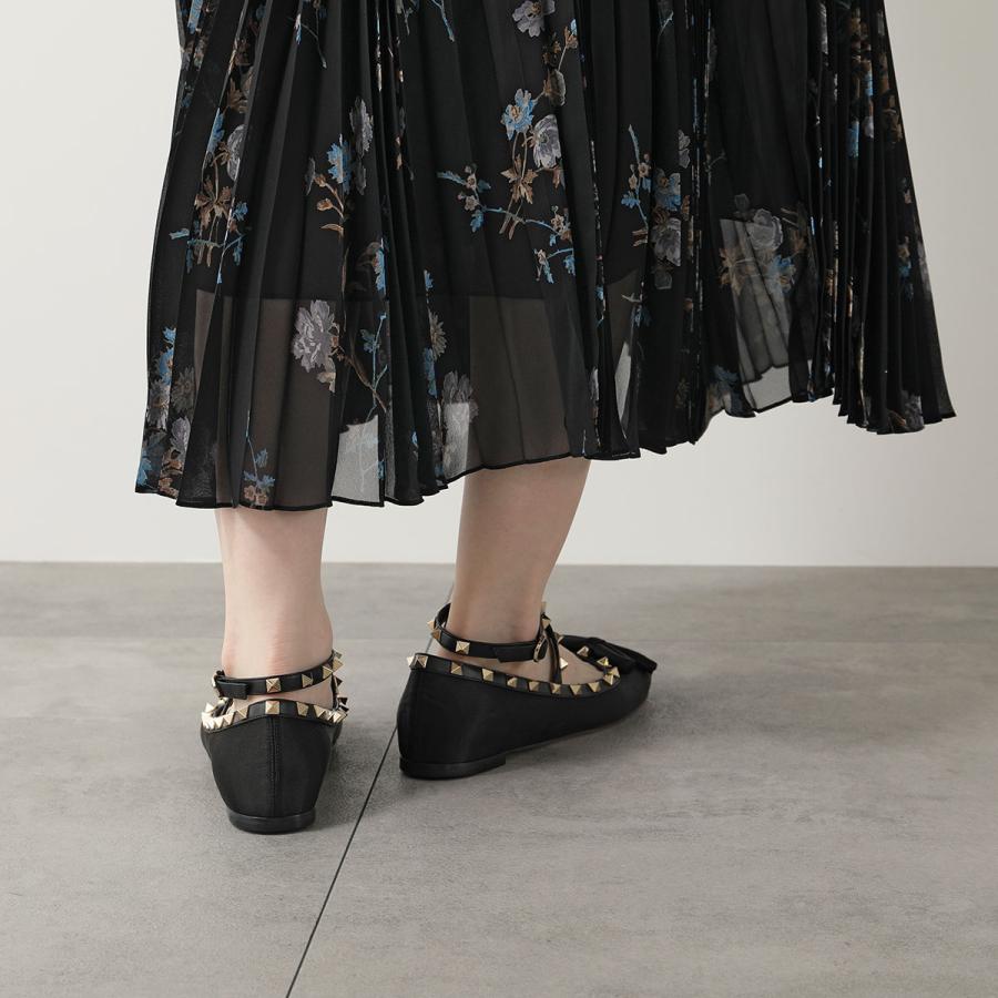 VALENTINO ヴァレンティノ バレエシューズ 4W2S0HB6 SWH VALENTINO ヴァレンティノ バレエシューズ 4W2S0HB6 SWH