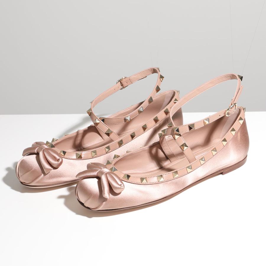 VALENTINO ヴァレンティノ バレエシューズ 4W2S0HB6 SWH VALENTINO ヴァレンティノ バレエシューズ 4W2S0HB6 SWH