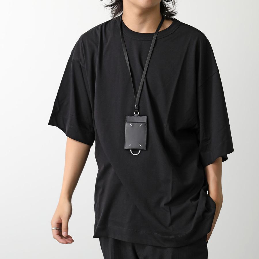 【新品・未使用品】マルジェラ　　カードケース　ショルダー　チェーン付き Maison Margiela（メゾンマルジェラ） カードケース SA1TZ0002 P5427