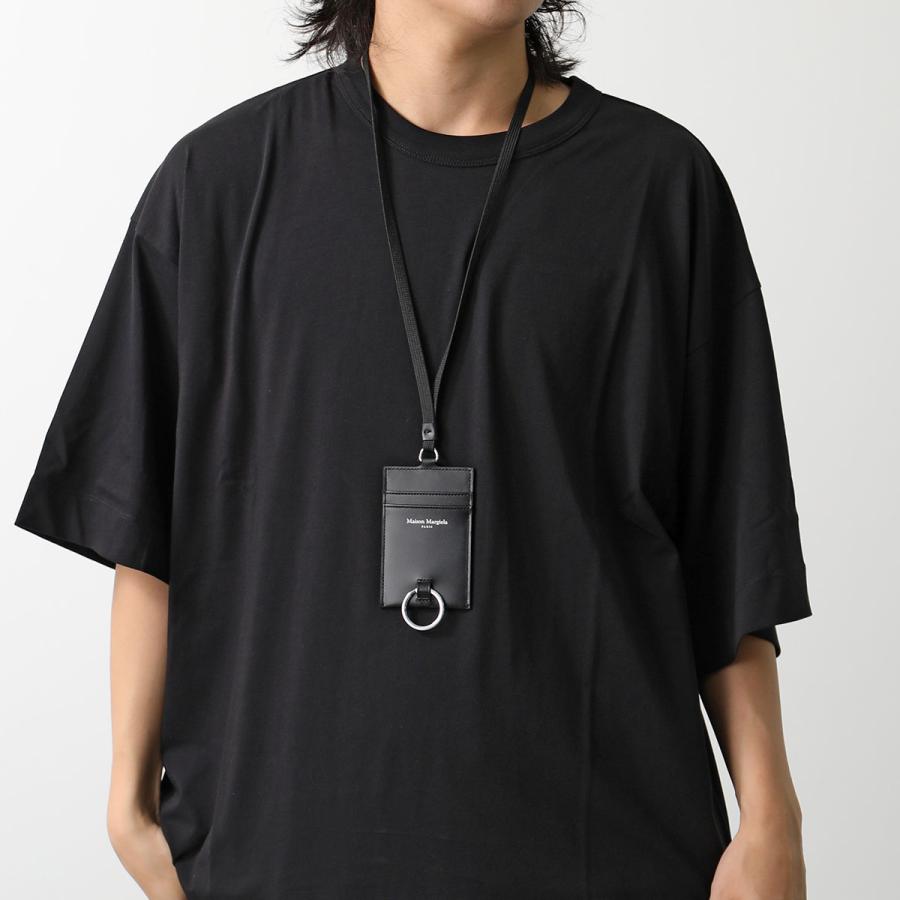 【新品・未使用品】マルジェラ　　カードケース　ショルダー　チェーン付き Maison Margiela（メゾンマルジェラ） カードケース SA1TZ0002 P5427