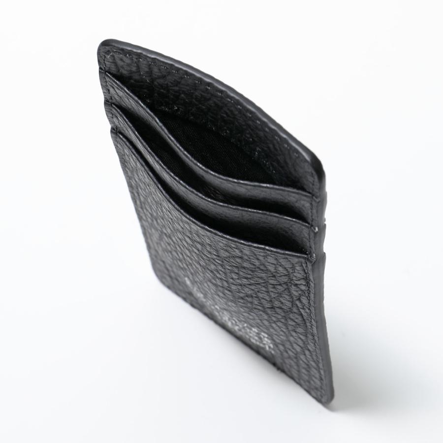 MAISON MARGIELA メゾンマルジェラ カードケース SA1VX0017 P4455 メンズ バーティカルカードホルダー ミニ財布 パスケース カラー2色 SA1VX0017P4455T8013の画像