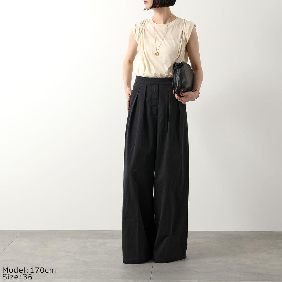 DRIES VAN NOTEN ドリスヴァンノッテン ワイドパンツ PAMPLONA DRIES VAN NOTEN ドリスヴァンノッテン ワイドパンツ PAMPLONA