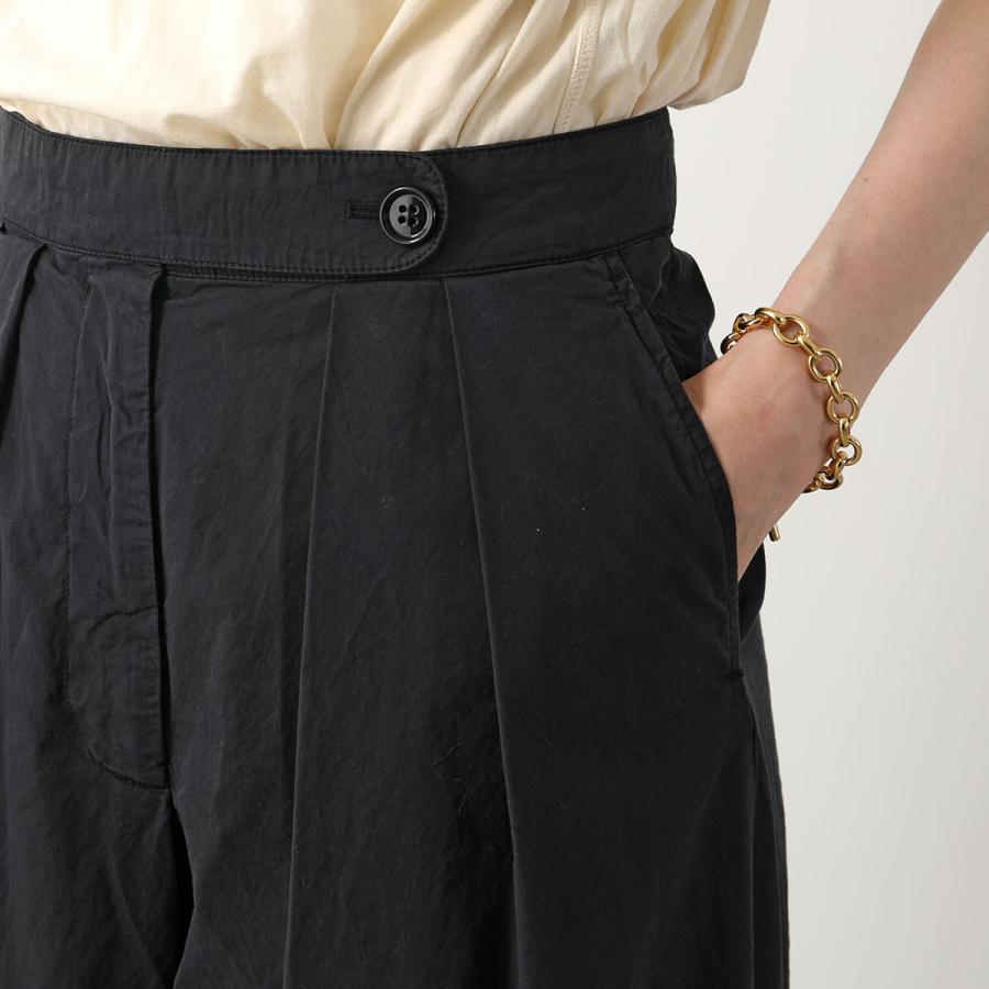DRIES VAN NOTEN ドリスヴァンノッテン ワイドパンツ PAMPLONA DRIES VAN NOTEN ドリスヴァンノッテン ワイドパンツ PAMPLONA