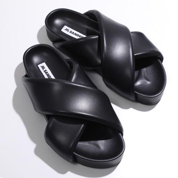 JIL SANDER（ジルサンダー） スライドサンダル J32WP0001 P5810 メンズ