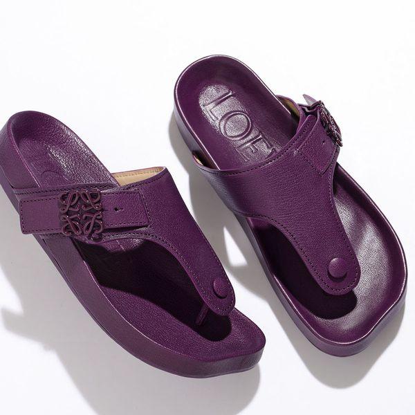 LOEWE（ロエベ） トングサンダル EASE SANDAL イーズ サンダル