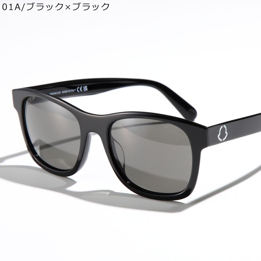 MONCLER（モンクレール） × FRGMT フラグメント サングラス ML0250-P