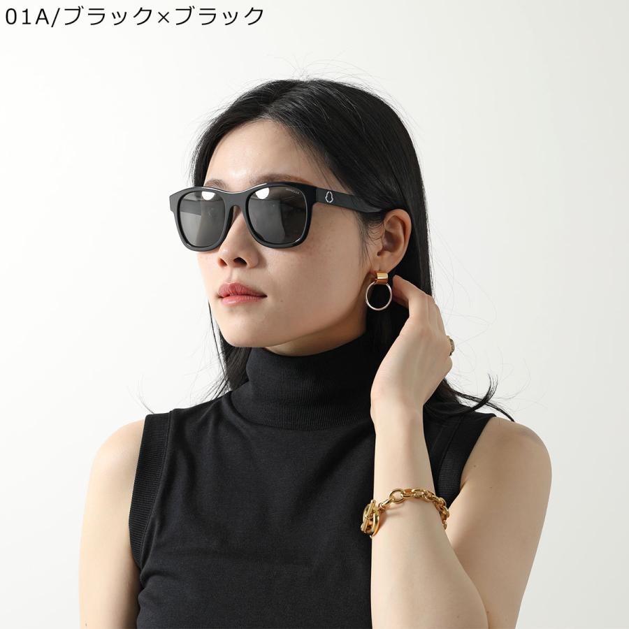 MONCLER（モンクレール） × FRGMT フラグメント サングラス ML0250-P