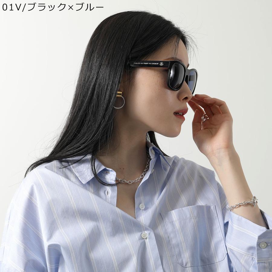 MONCLER（モンクレール） × FRGMT フラグメント サングラス ML0250-P