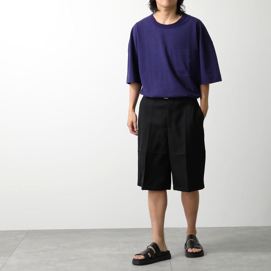 LEMAIRE Lemaire ルメール Tシャツ TO1165 LJ1010 メンズ 半袖