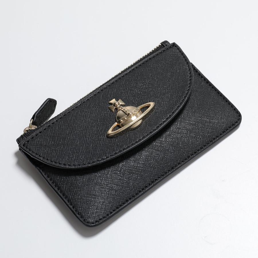 【新品】ヴィヴィアンウエストウッド ケース 小銭入 コッパー オーブ 黒 Vivienne Westwood 並行輸入 ヴィヴィアン ウエストウッド