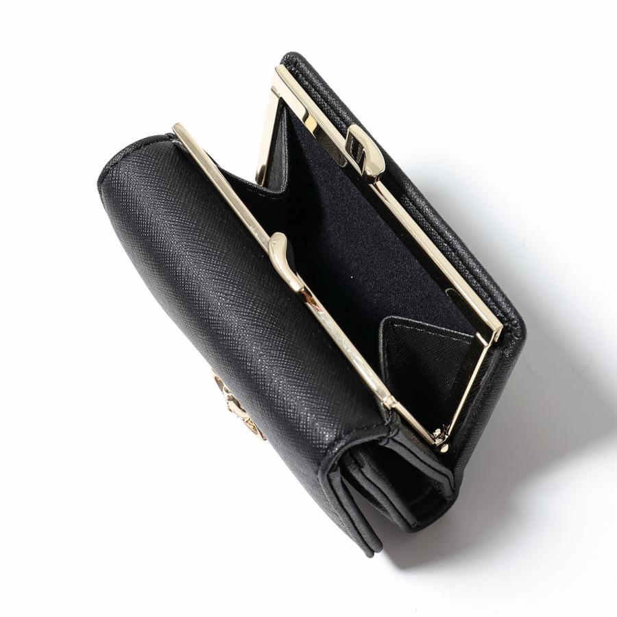 Vivienne Westwood（ヴィヴィアンウエストウッド） 三つ折り財布 SMALL