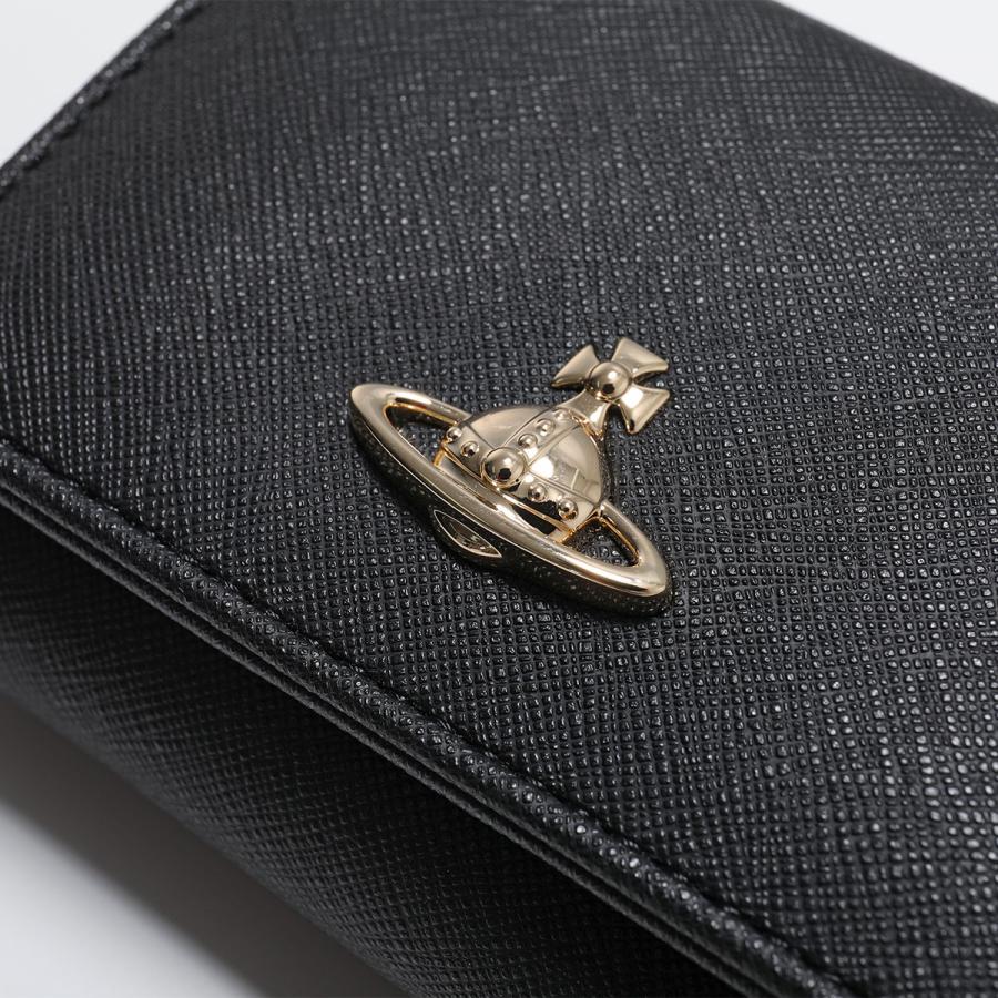 Vivienne Westwood（ヴィヴィアンウエストウッド） 三つ折り財布 SMALL