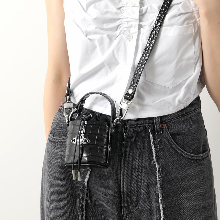 Vivienne Westwood（ヴィヴィアンウエストウッド） マイクロバッグ